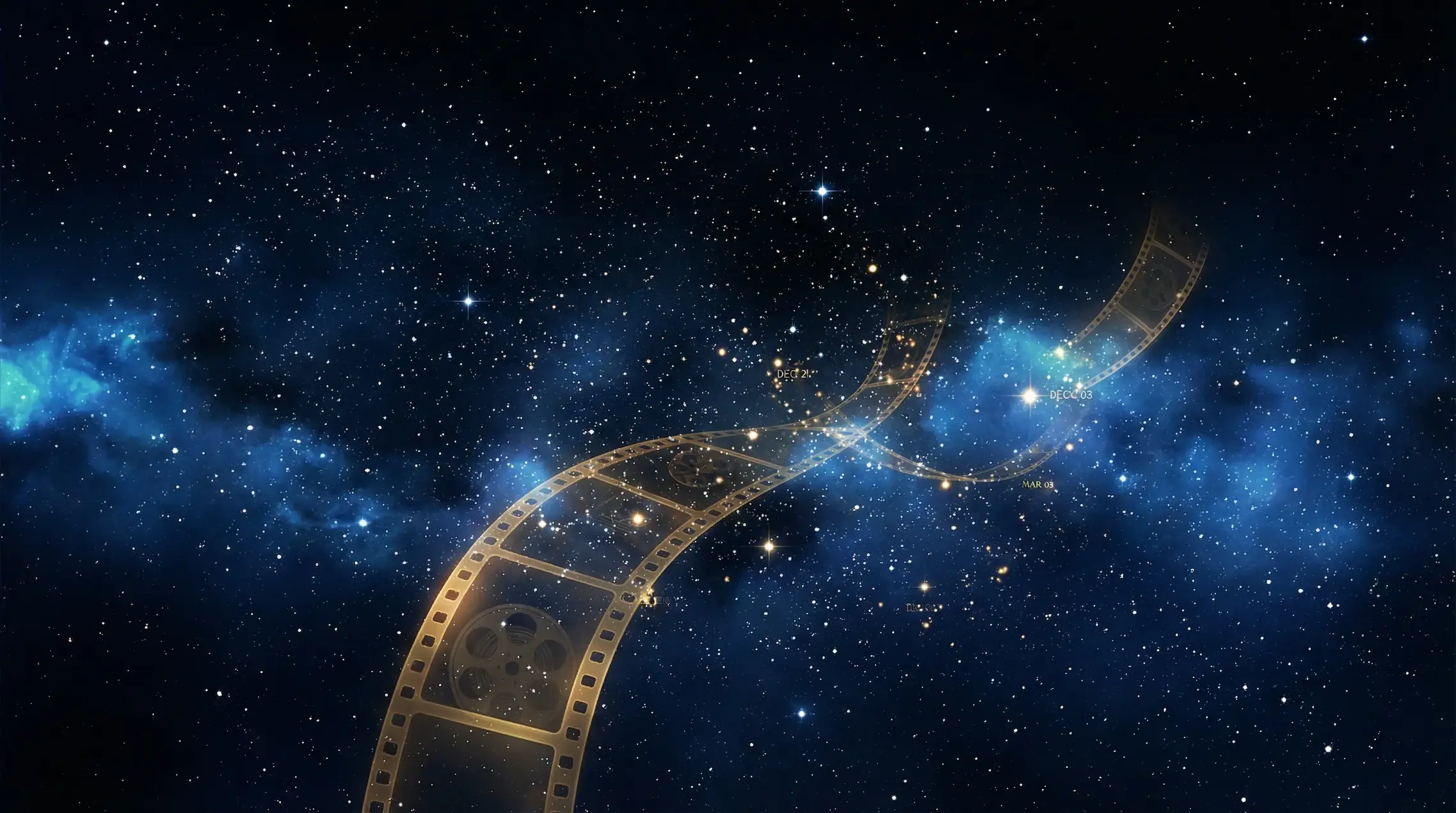 人妻视频 全球首映星空时间轴背景