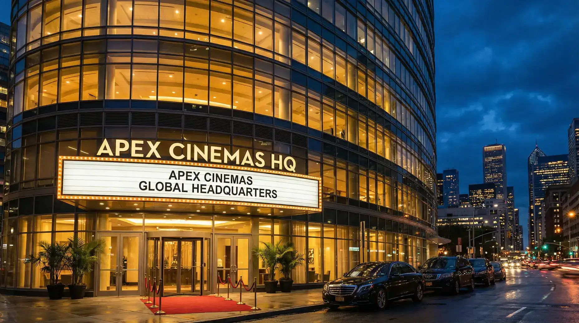 四虎影院旗舰店外景 - 人妻视频 旗舰院线